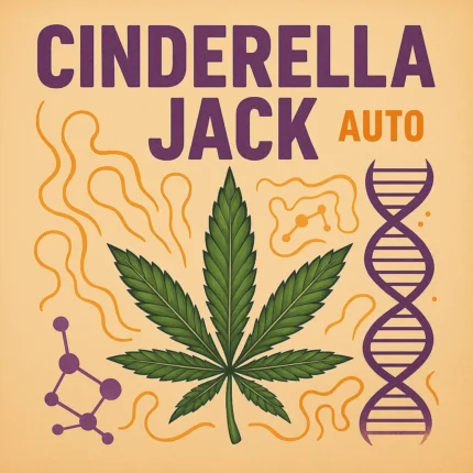 German Bulk Seeds - Auto Cinderella Jack