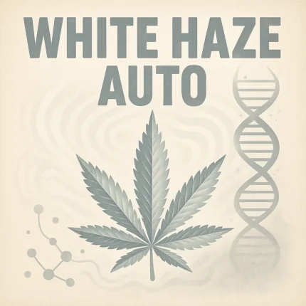 German Bulk Seeds - Auto White Haze