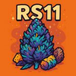 RS 11 – futuristische Cannabis-Sorte mit fruchtigem, süßem Aroma und kräftiger Wirkung. Ideal für Kenner, die nach einzigartigen Terpenprofilen suchen.