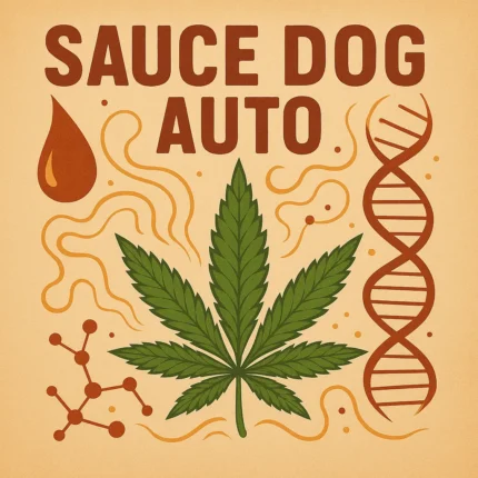 German Bulk Seeds - Auto Souce Dog