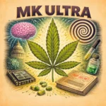 MK Ultra Cannabis Strain von German Bulk Seeds