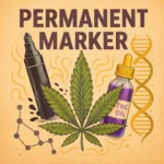 Permanent Marker Cannabis Strain von German Bulk Seeds