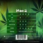 MAC 2 – Cosmic Cream mit Knockout Kick - Image 2